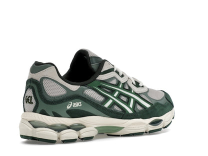 ASICS Gel-NYC Smoke Grey Formal Garden