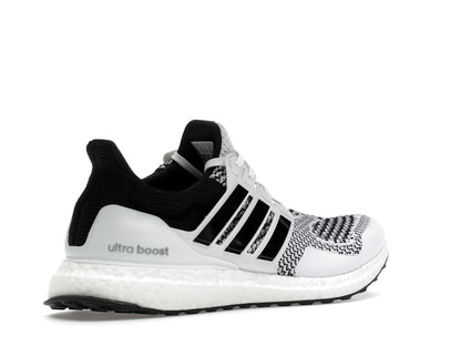 adidas Ultra Boost 1.0 Cloud White Core Black Iron Metallic
