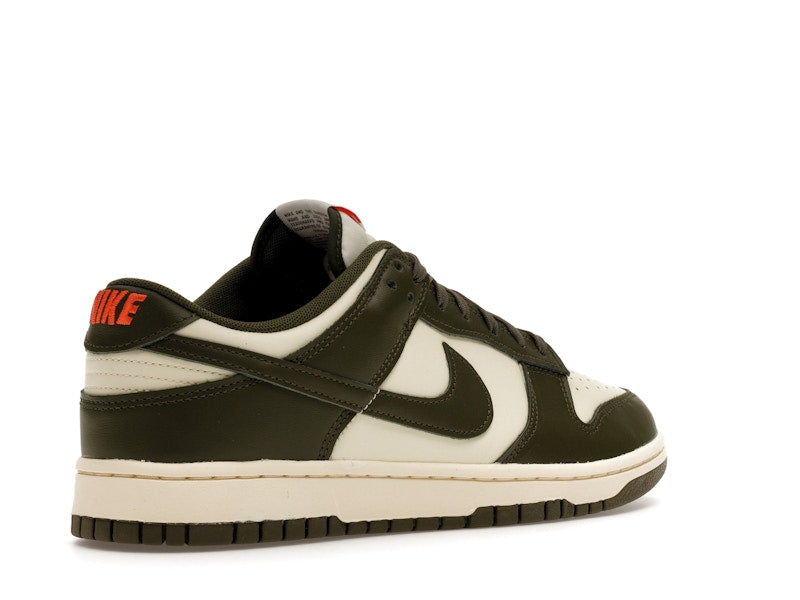 Nike Dunk Low Retro Rough Green
