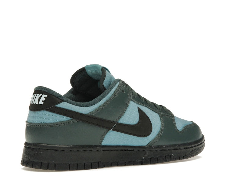 Nike Dunk Low Retro SE Vintage Green Denim Turquoise Anthracite Black