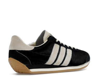 adidas Country OG Core Black Cloud White Golden Beige (Women's)