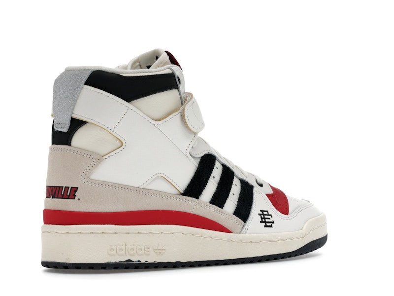 adidas Forum 84 High Eric Emanuel Louisville Cardinals