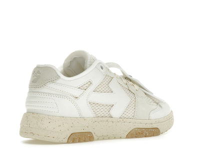 OFF-WHITE Out Of Office Low Slim White