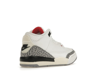 Jordan 3 Retro White Cement Reimagined (PS)