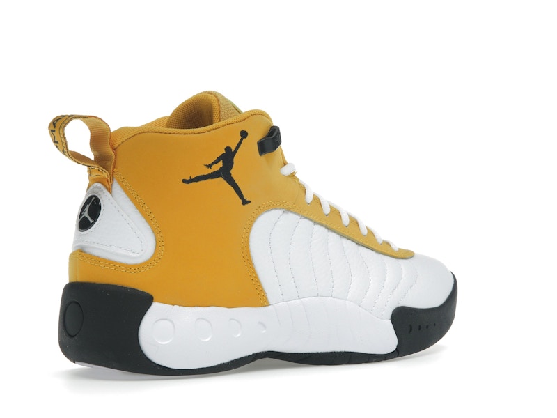Jordan Jumpman Pro Yellow Ochre