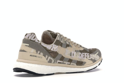 adidas Adizero adios 3 Undefeated Camo Brown