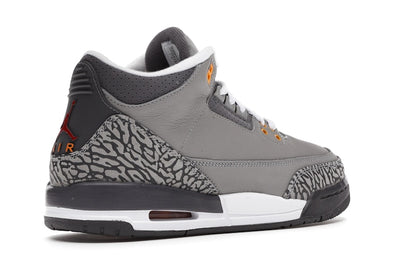 Jordan 3 Retro Cool Grey (2021) (GS)