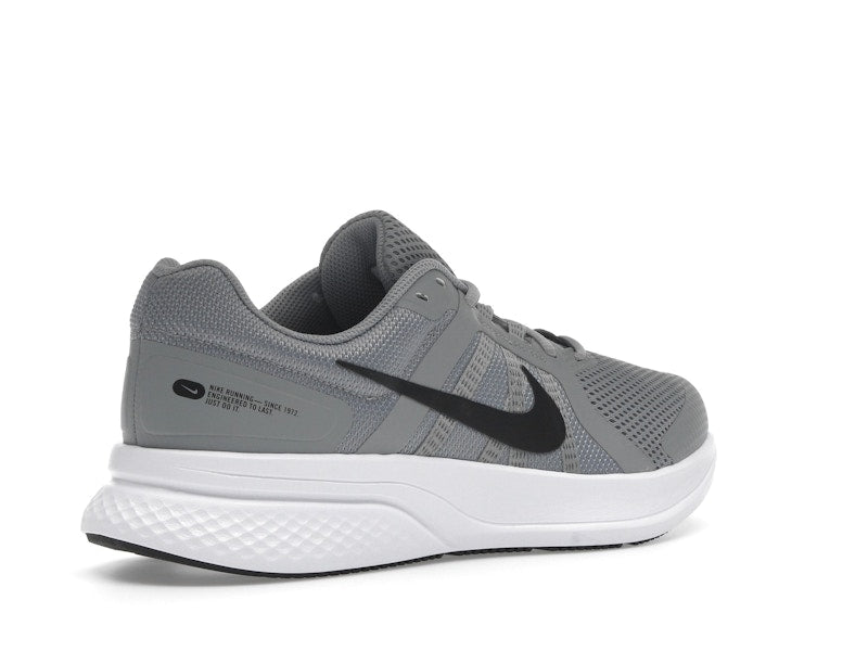 Nike Run Swift 2 Particle Grey Black White