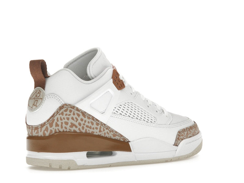 Jordan Spizike Low Archaeo Brown