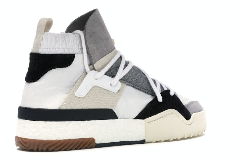 adidas AW BBall Alexander Wang Grey Cream