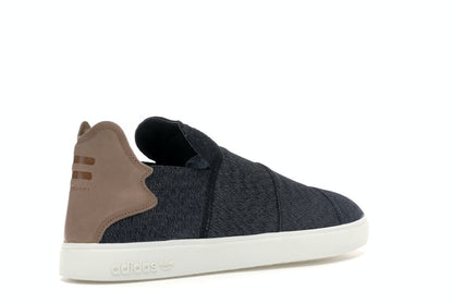 adidas Elastic Slip On Pharrell Core Black