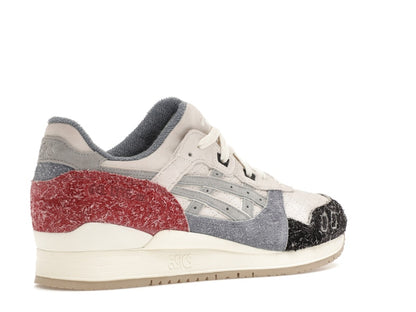 ASICS Gel-Lyte III Remastered Kith Seoul