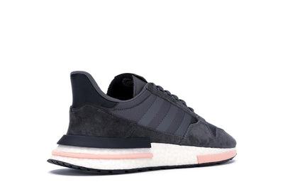 adidas ZX 500 RM Grey Five Clear Orange