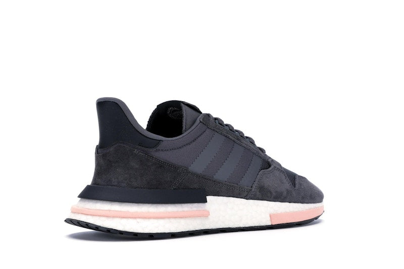 adidas ZX 500 RM Grey Five Clear Orange