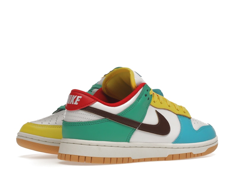 Nike Dunk Low Free 99 White