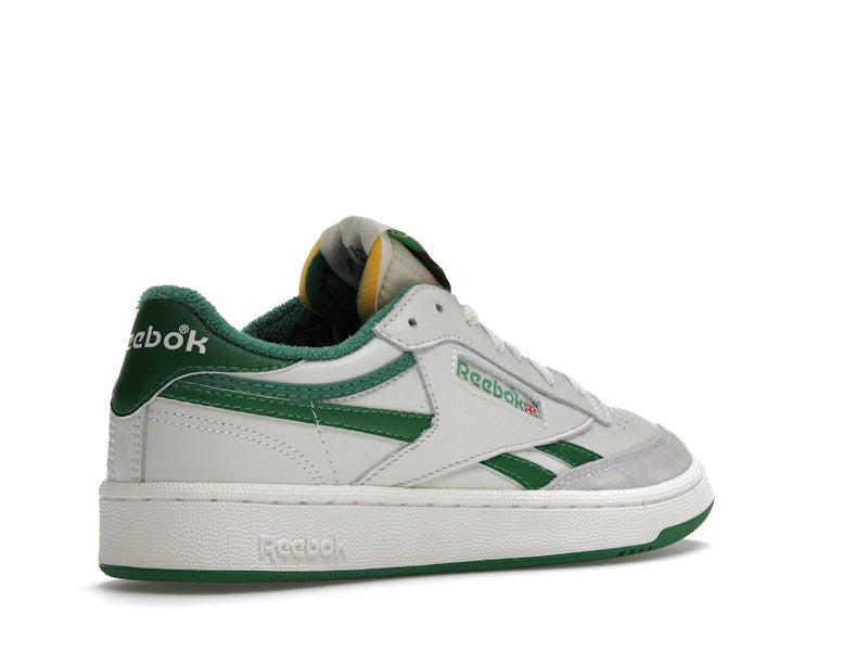 Reebok Club C Revenge Vintage White Green