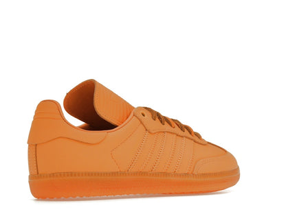 adidas Samba Pharrell Humanrace Orange