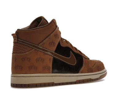 Nike Dunk High Mighty Crown Bison
