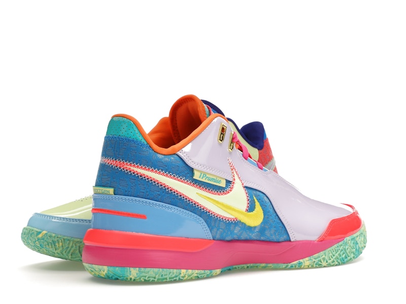 Nike Zoom LeBron NXXT Gen AMPD IPS I Promise