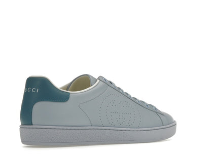 Gucci Ace Interlocking G Blue (Women's)