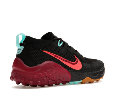 Nike Wildhorse 7 Black Bright Crimson