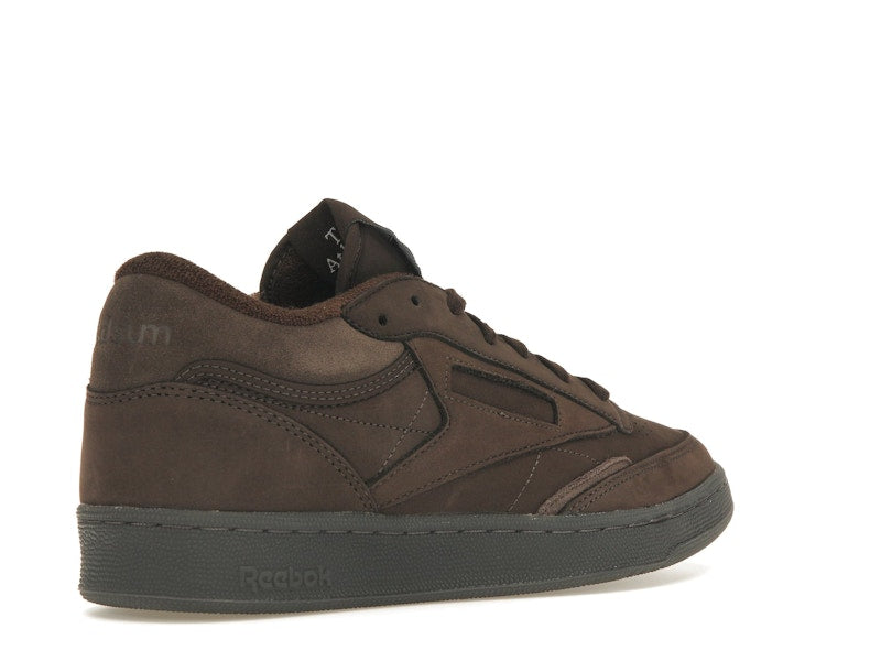 Reebok Club C Mid II Adsum Dark Brown