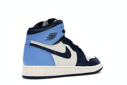 Jordan 1 Retro High Obsidian (GS)