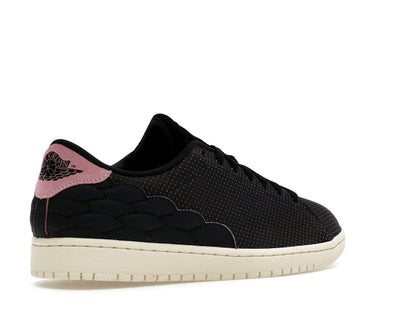 Jordan 1 Centre Court Black Pink