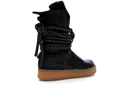 Nike SF Air Force 1 High Black Gum (Women's)