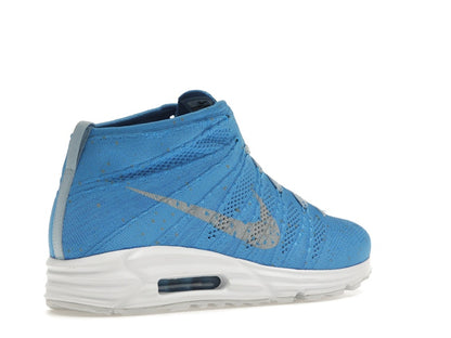 Nike Lunarmax Flyknit Chukka NYC Blue Glow
