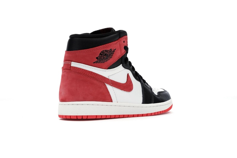Jordan 1 Retro High Track Red