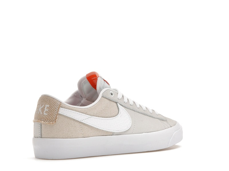 Nike SB Zoom Blazer Low Pro GT ISO Summit White