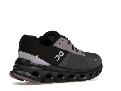 On Running Cloudrunner Iron Black