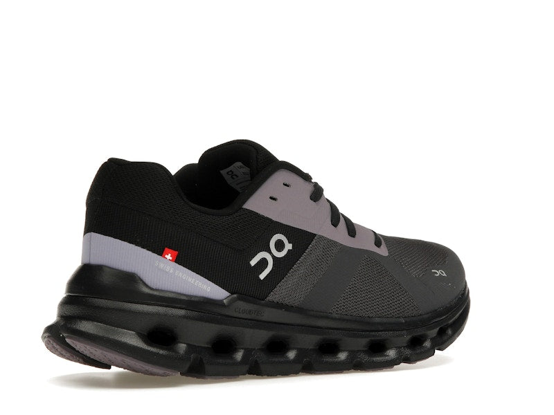 On Running Cloudrunner Iron Black