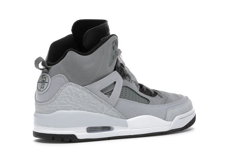 Jordan Spizike Grey Orange