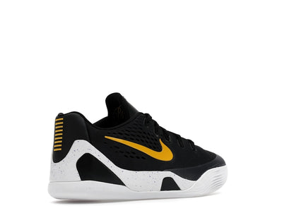 Nike Kobe 9 EM Low TB Black University Gold (GS)