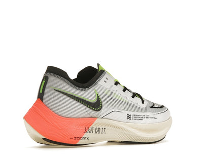 Nike ZoomX Vaporfly Next% 2 Coconut Milk Ghost Green Bright Crimson