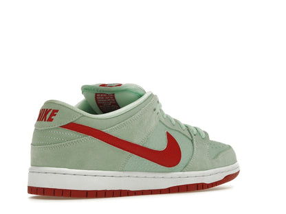 Nike SB Dunk Low Medium Mint Gym Red