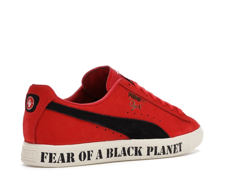 Puma Clyde Public Enemy 1