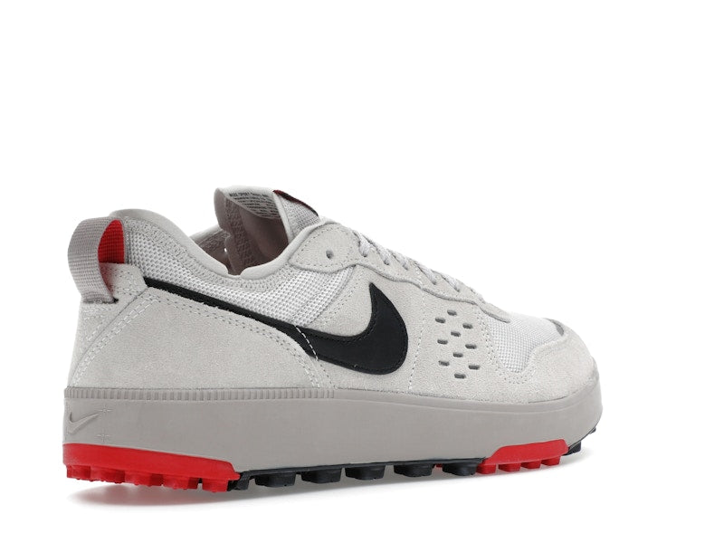Nike C1TY College Grey Vast Grey Fire Red Black