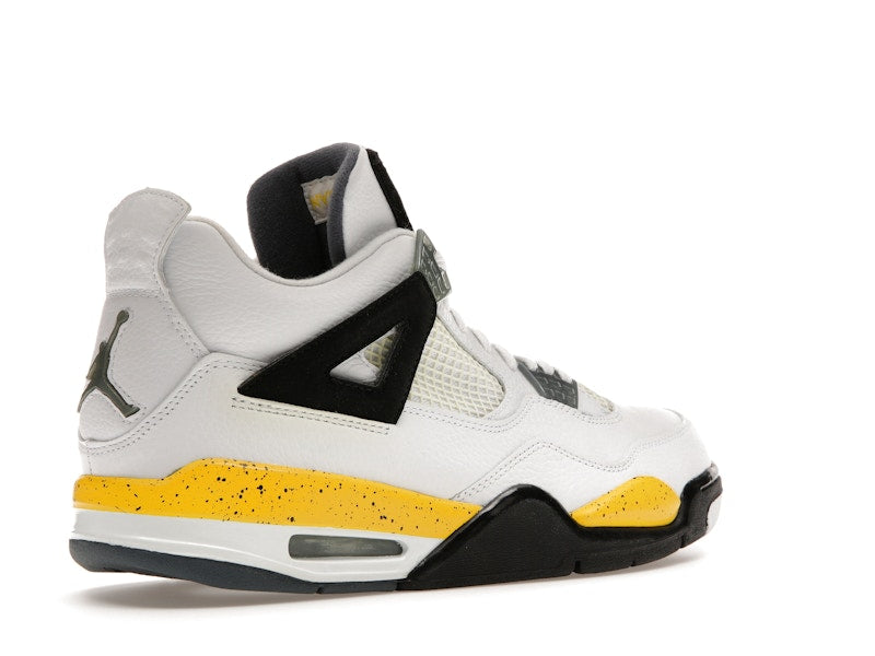 Jordan 4 Retro Tour Yellow / Rare Air
