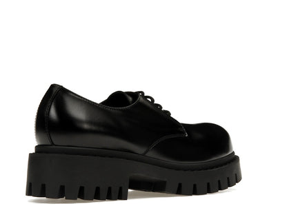 Balenciaga Sergent 20mm Derby Black