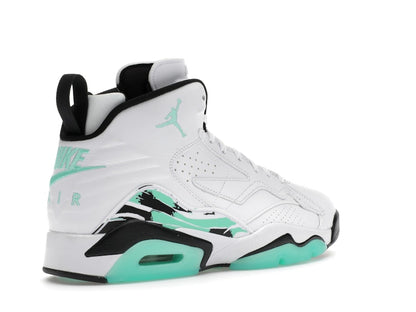Jordan MVP White Green Glow