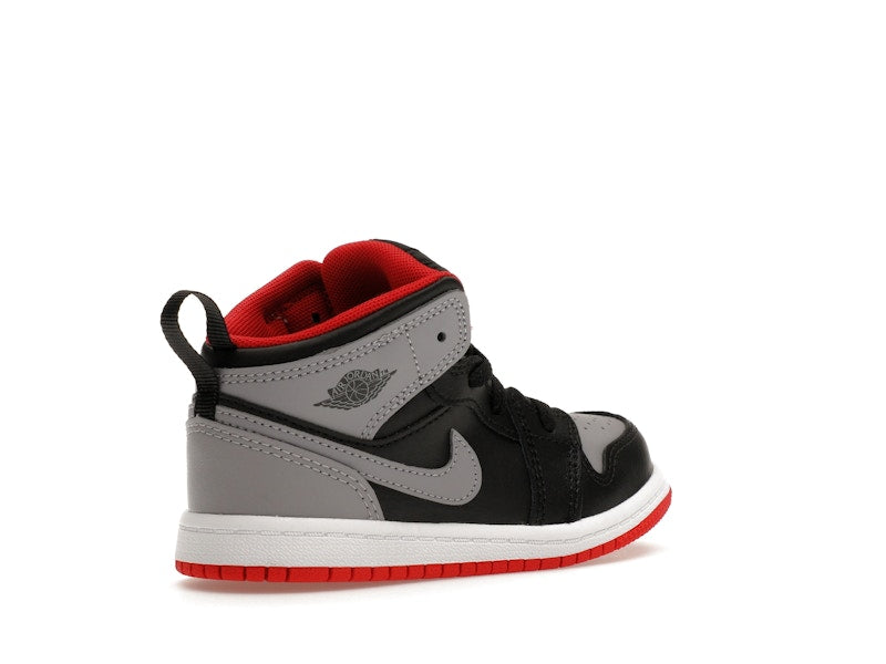 Jordan 1 Mid Bred Shadow (TD)