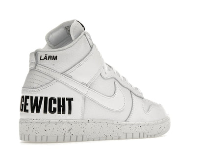 Nike Dunk High Undercover Chaos White