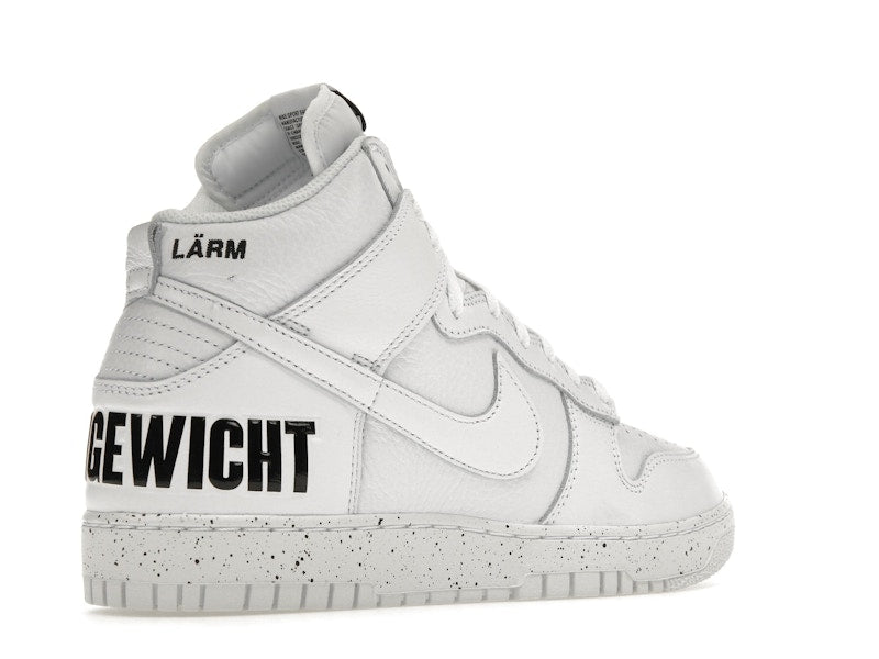 Nike Dunk High Undercover Chaos White