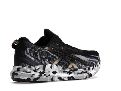 ASICS Noosa Tri 13 Black Pure Gold