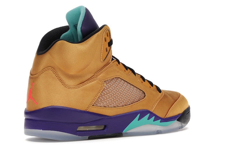Jordan 5 Retro Fresh Prince (F&F)