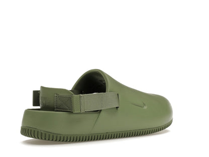 Nike Calm Mule Oil Green