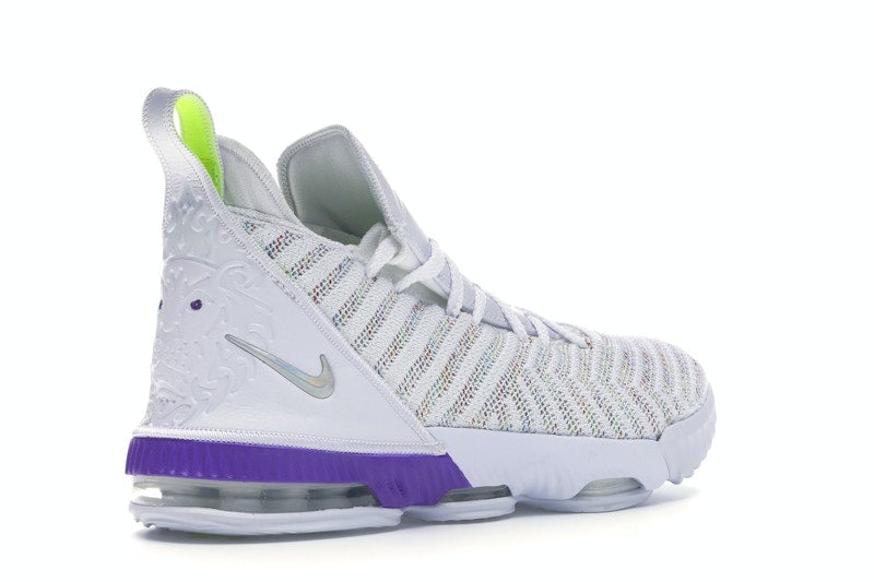 Nike LeBron 16 Buzz Lightyear (GS)